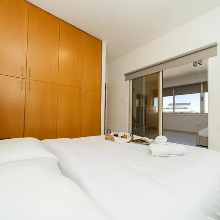 3 Bedroom Flat Near Center アパート ニコシア